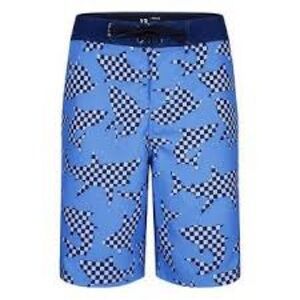 New Hurley Boys‎ Boardshorts Size 7
